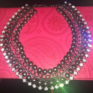 Charming Charlie Bib Necklace